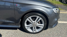 Audi A3 35 TFSI S Line 5dr S Tronic Petrol Hatchback